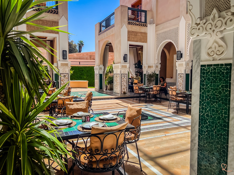 Riad oud